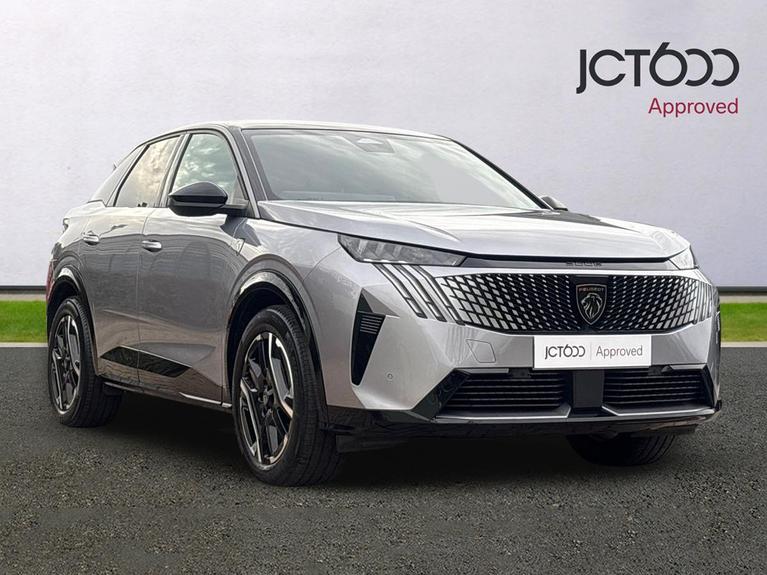 Used PEUGEOT E-3008