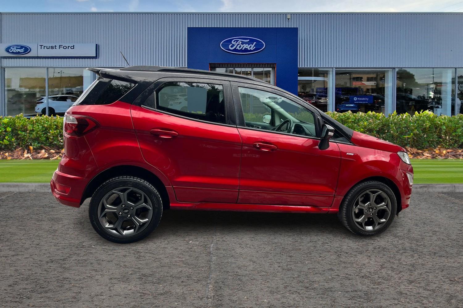 Ford ECOSPORT Photo 2