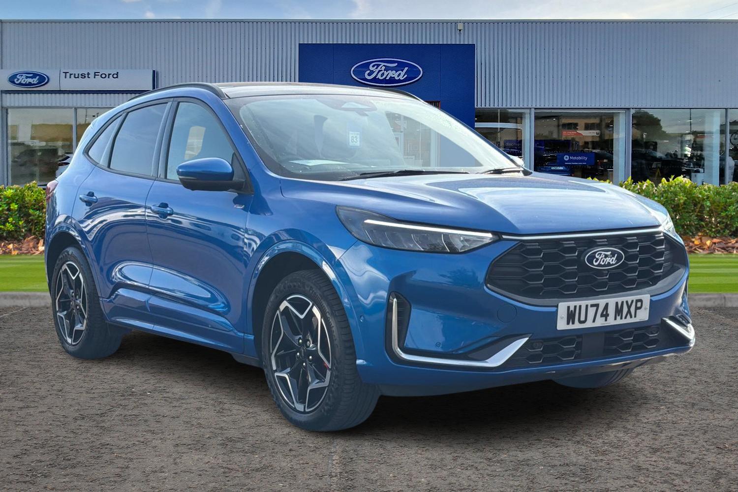 Ford Kuga Photo 0