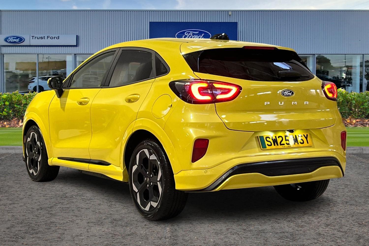 Ford PUMA Photo 1