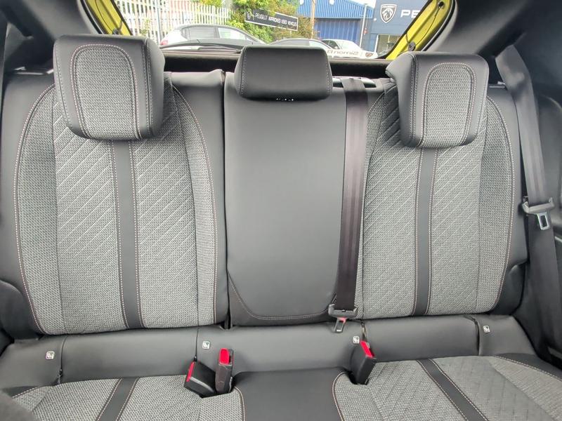 Used Peugeot 208 WP25YOR 29