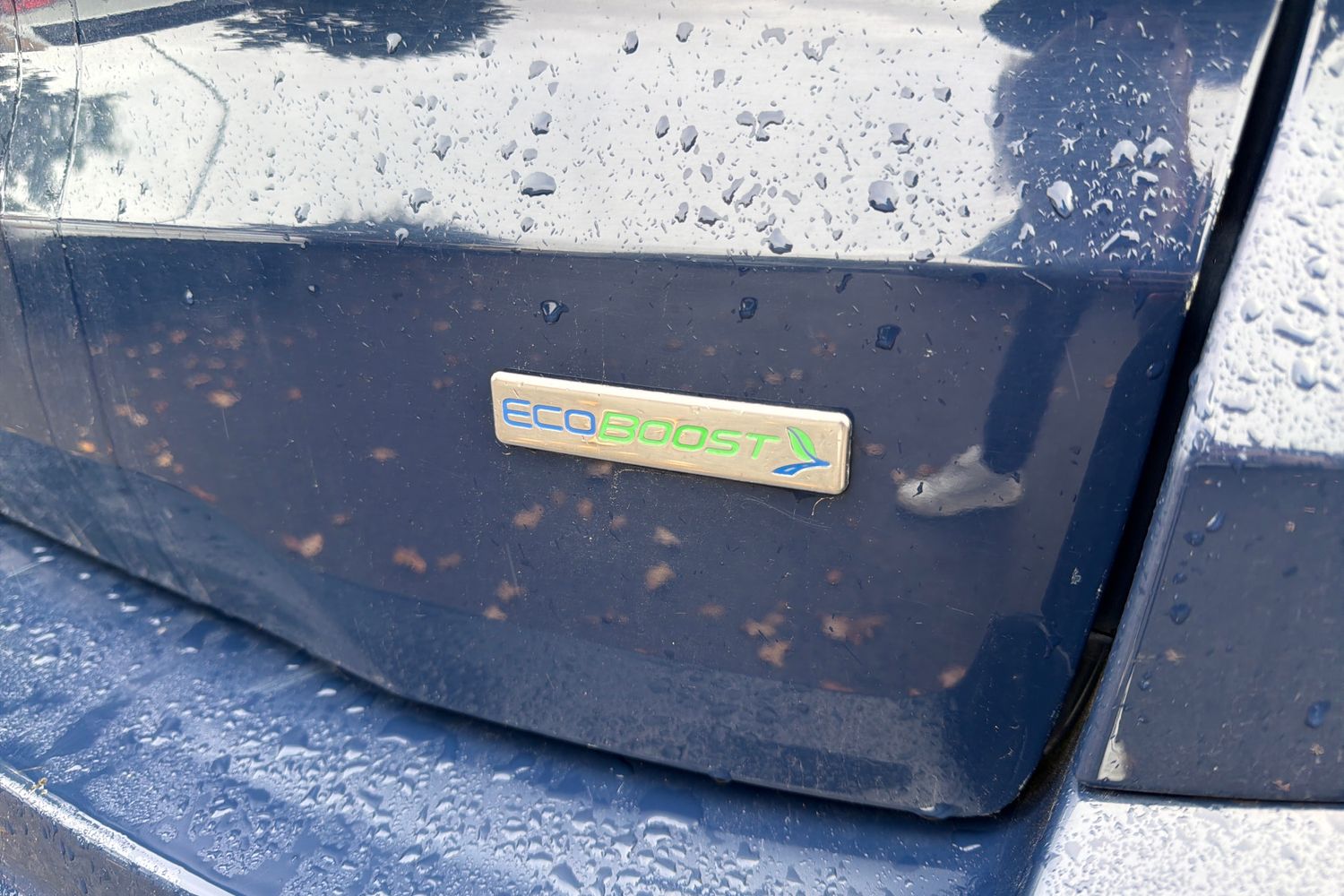 Ford ECOSPORT Photo 32