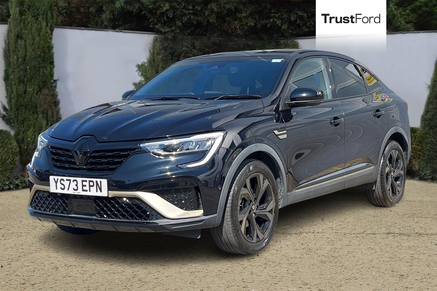 Renault Arkana Photo 4