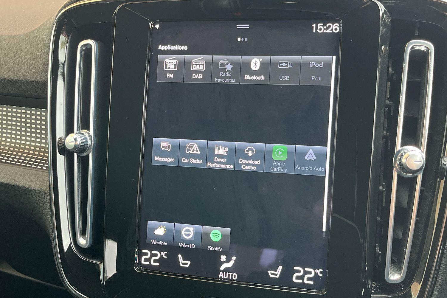 Volvo XC40 Photo 29