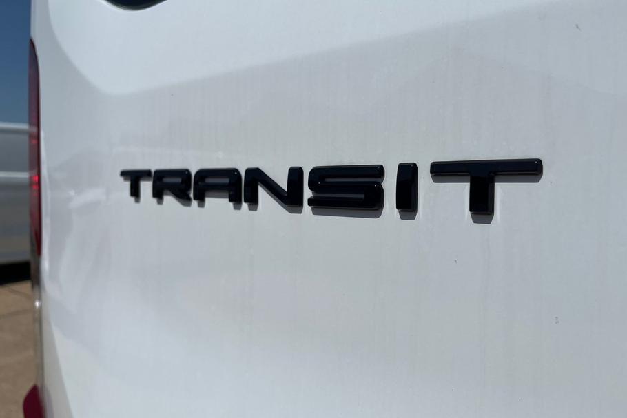 Used Ford Transit YS75KXW 20