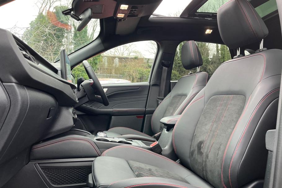 Used Ford Kuga WV25XYF 19