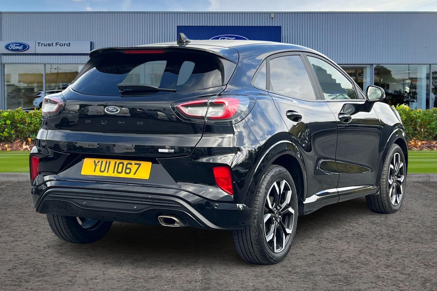 Ford PUMA Photo 3