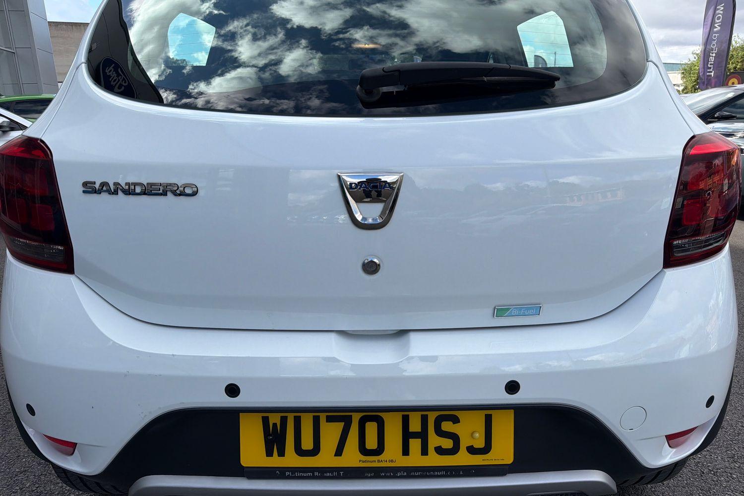 Dacia Sandero Stepway Photo 35