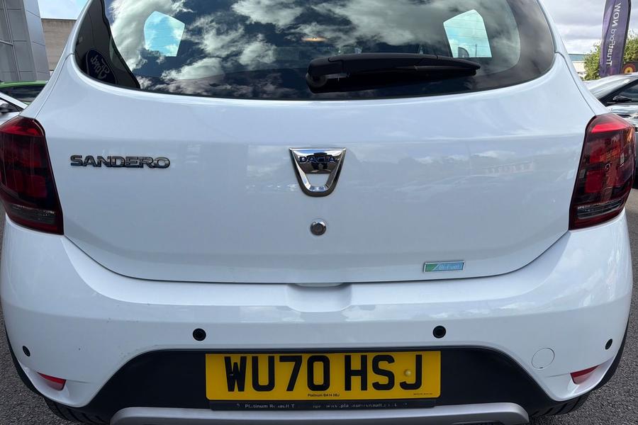 Dacia Sandero Stepway Photo autoimg-68218e19de4d0050ba265e407d9b788156f05af4.jpg