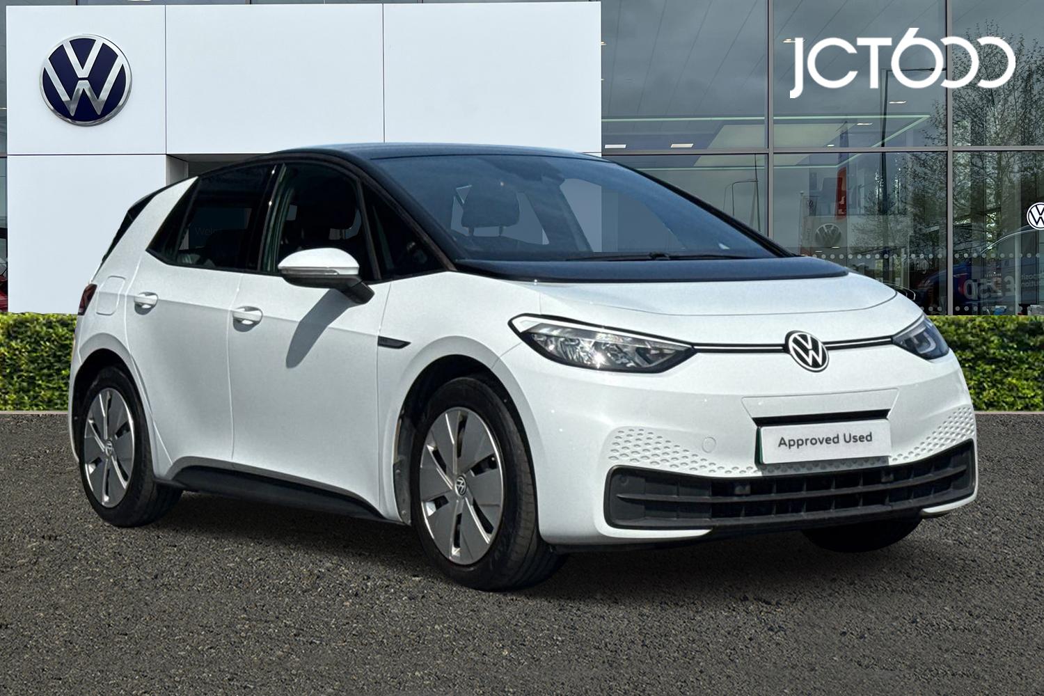 2021 Volkswagen ID.3