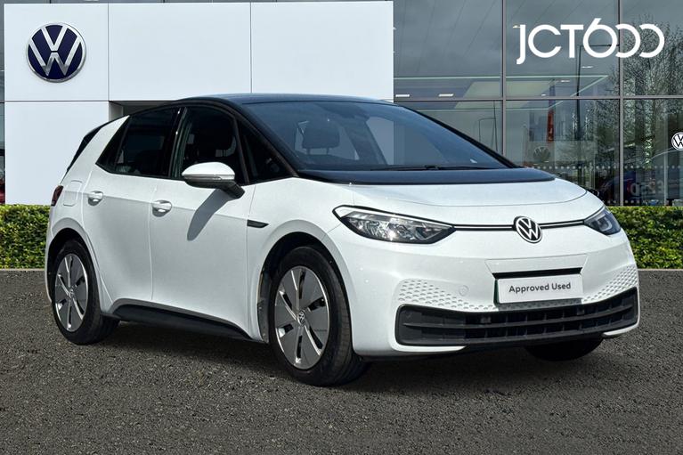 Used VOLKSWAGEN ID.3