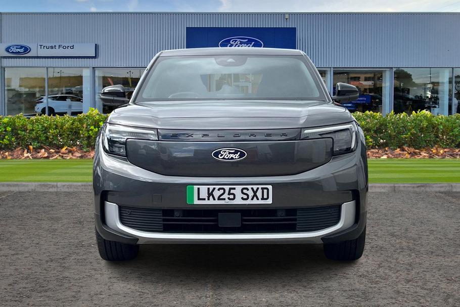 Used Ford Explorer 6