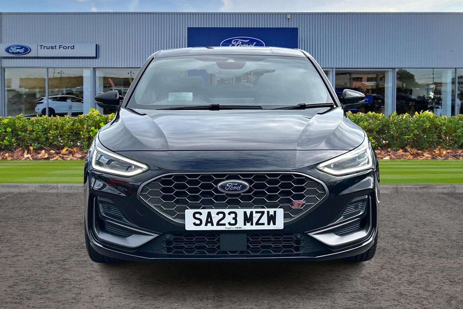 Ford Focus Photo 5
