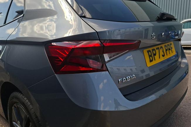 ŠKODA Fabia Photo 18