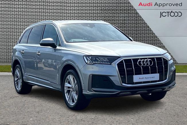 Audi Q7 Photo 1