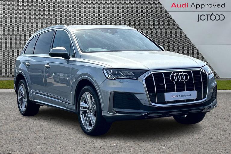 Used Audi Q7