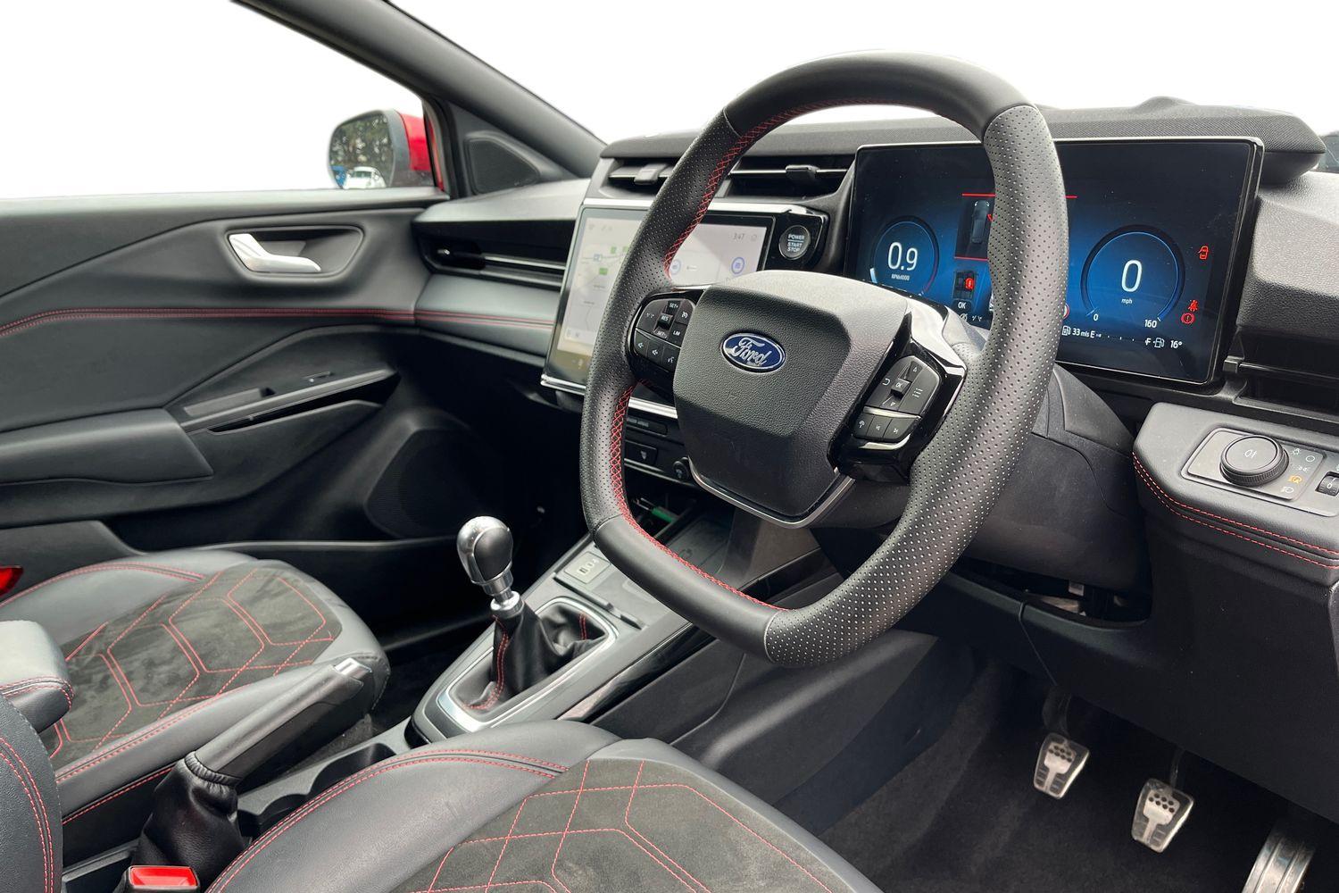 Ford PUMA Photo 8