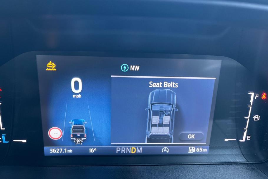 Used FORD RANGER WN75DNJ 16