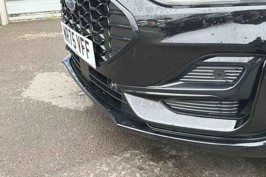 Used Ford FOCUS WR75VFF 38