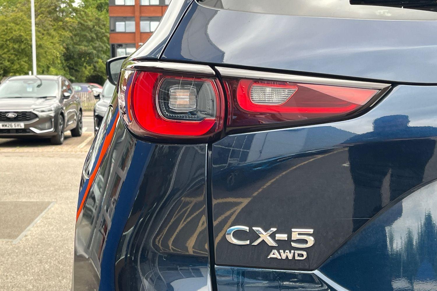 Mazda CX-5 Photo 24
