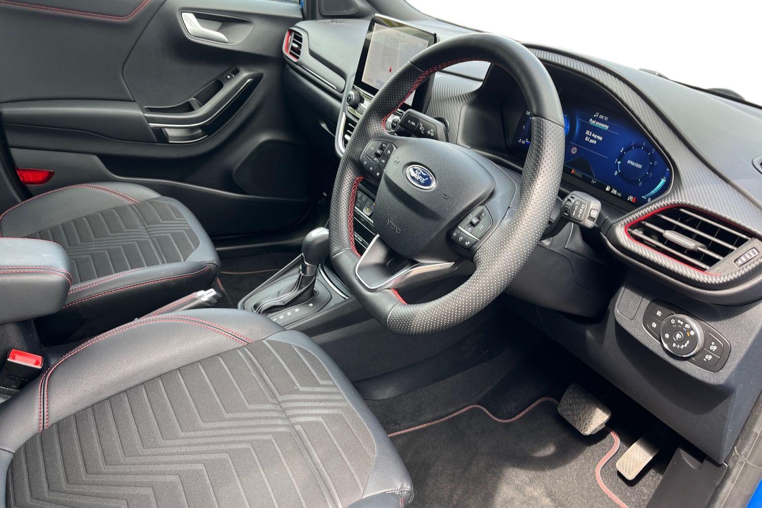Ford Puma Photo 8