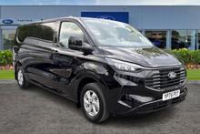Used Ford TRANSIT CUSTOM YP75PXY 1