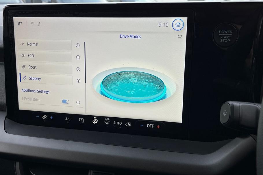 Used FORD E-TRANSIT COURIER YO75HFT 31