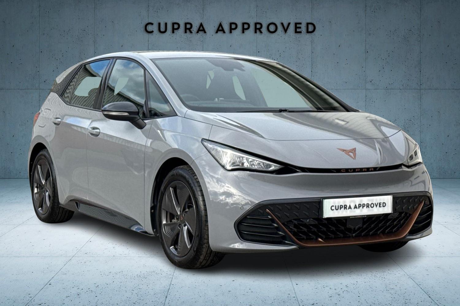 2024 Cupra Born