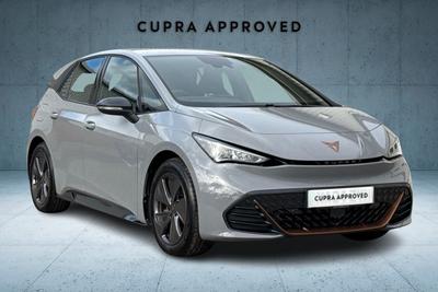 2024 CUPRA Born 58kWh V1 Hatchback 5dr Electric Auto (204 ps) at JCT600