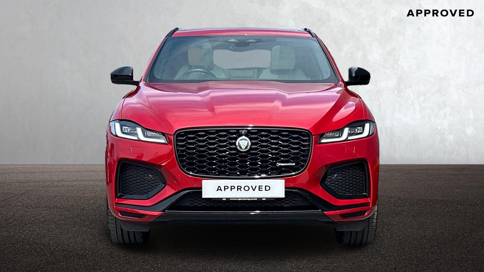 2024 Jaguar F-Pace thumbnail 7