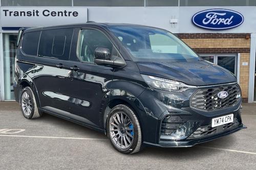Used Ford TRANSIT CUSTOM YM74CPK 1