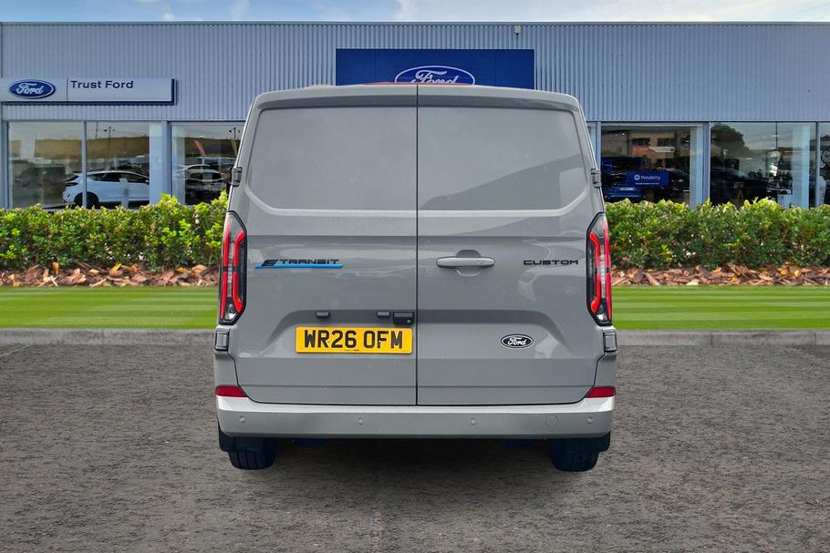 Used Ford E-TRANSIT CUSTOM WR26OFM 13