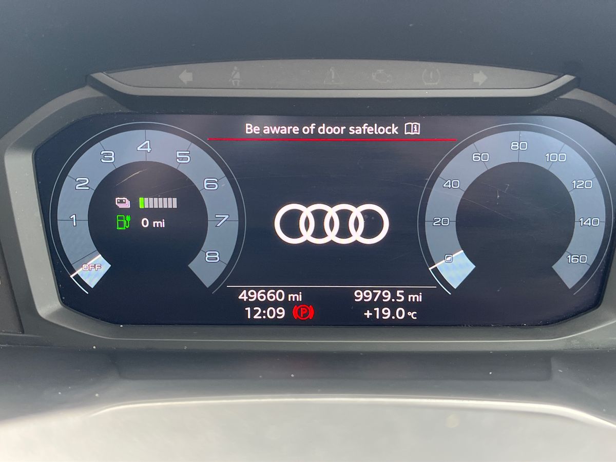Audi Q3 Photo 41