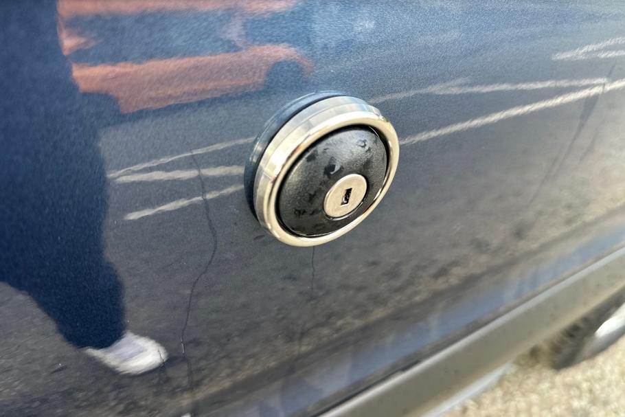 Used FORD TRANSIT WP75KCV 21