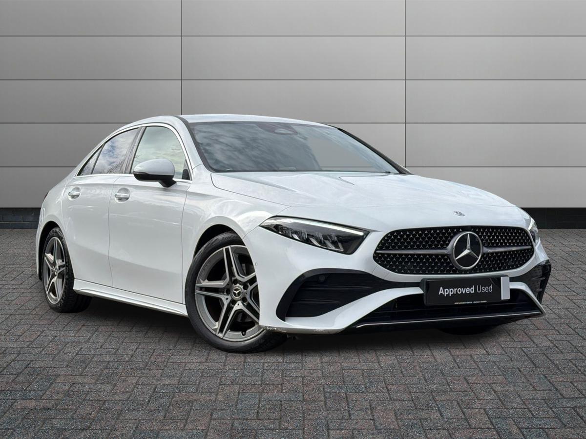 2023 Mercedes-Benz A-Class