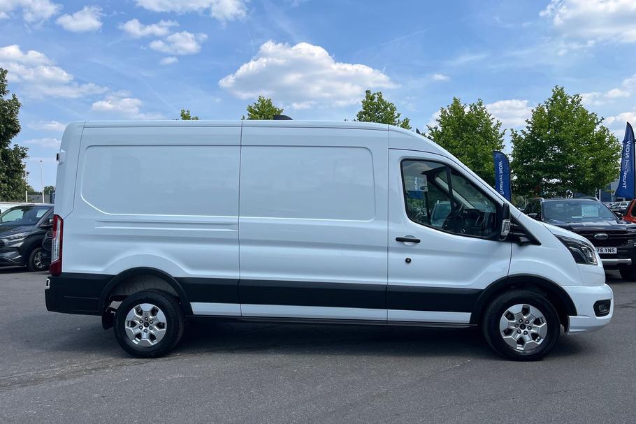 Used Ford TRANSIT LB25GYN 37