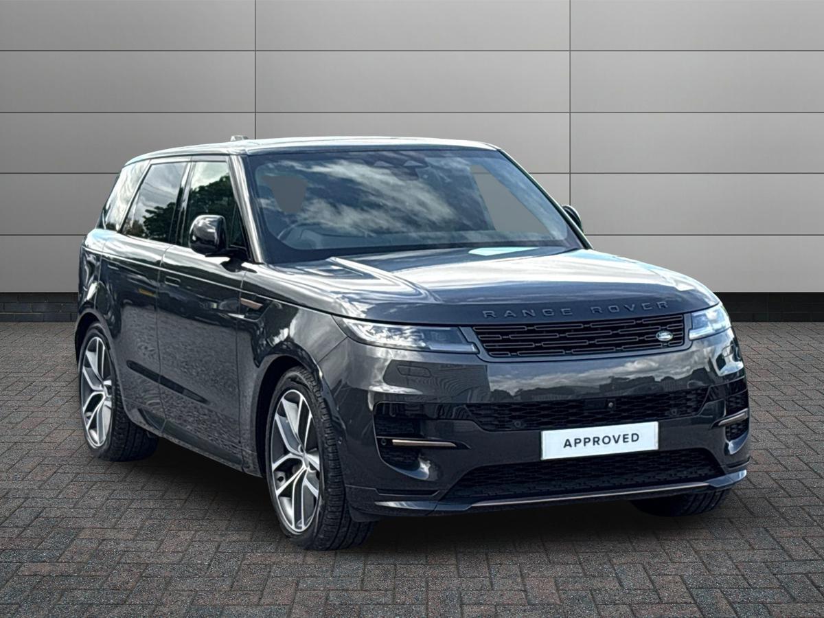 2024 Land Rover Range Rover Sport