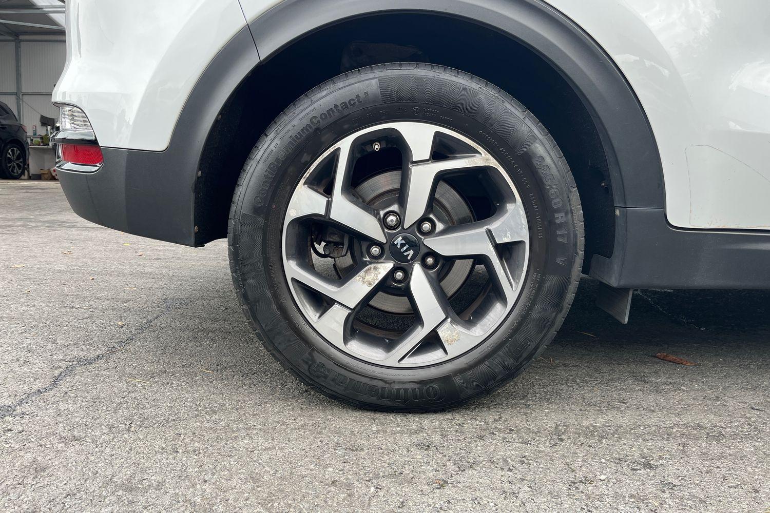 Kia Sportage Photo 7
