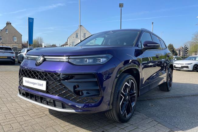 VOLKSWAGEN Tayron Photo 49