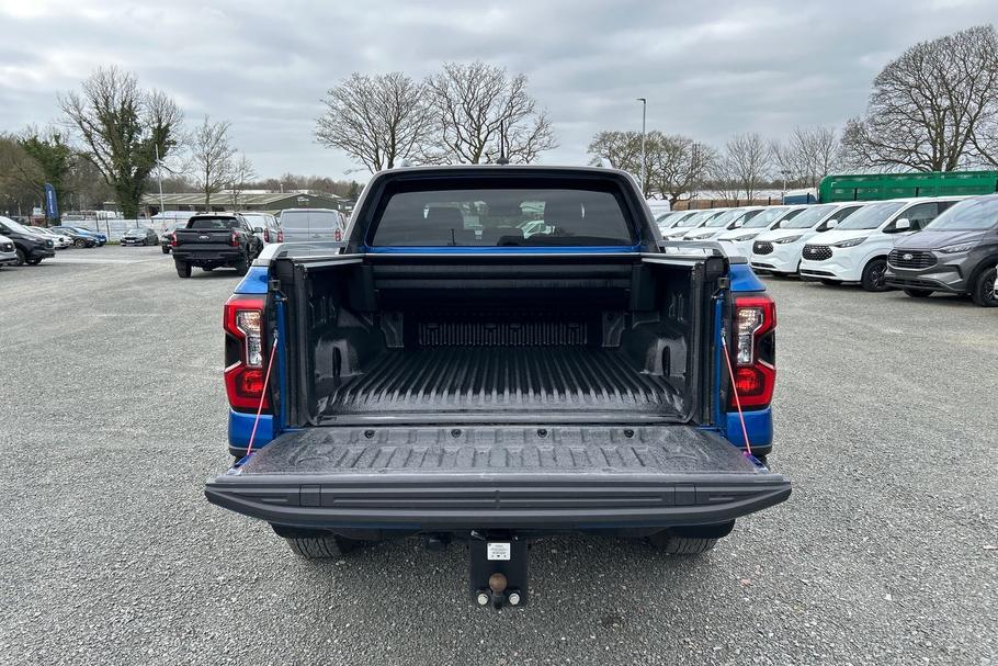 Used FORD RANGER WR75JFJ 7