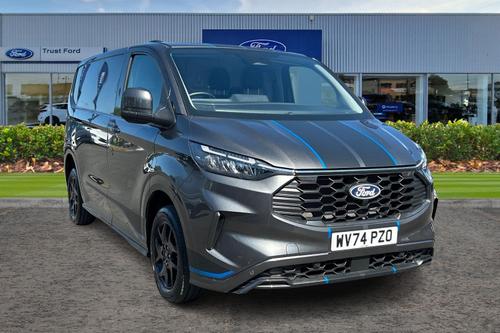 Used Ford TRANSIT CUSTOM WV74PZO 1
