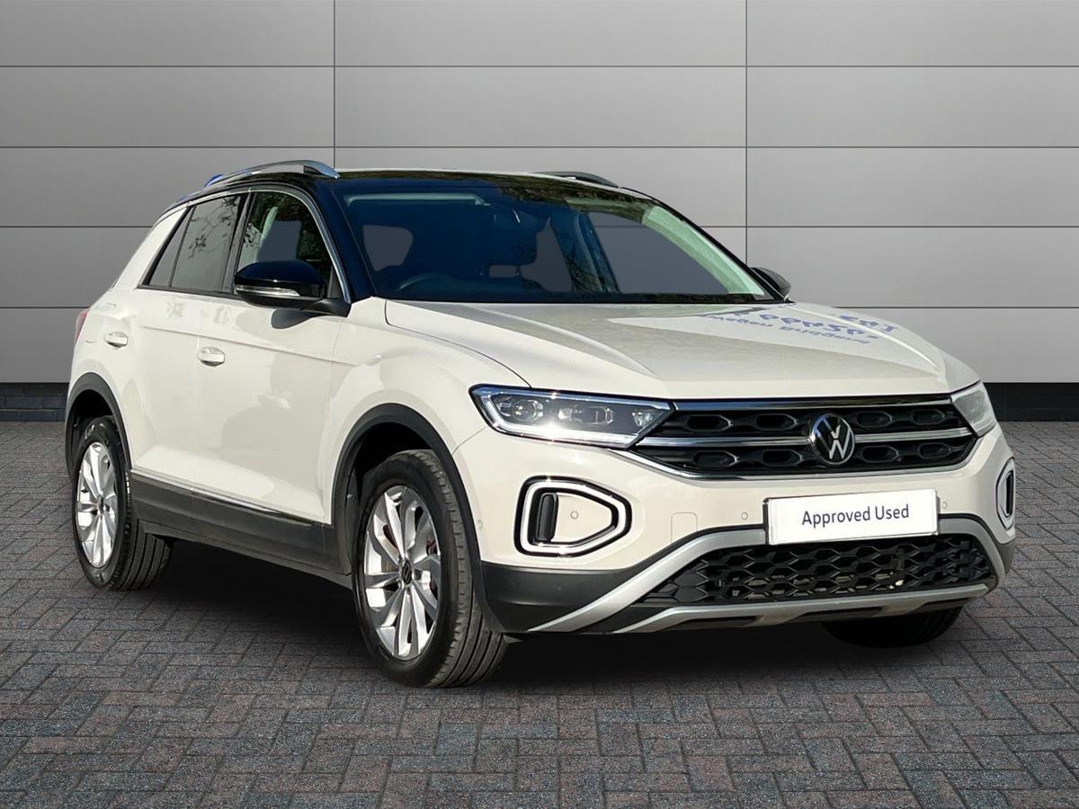 2023 Volkswagen T-Roc