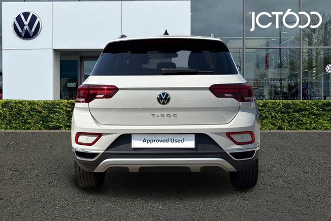 VOLKSWAGEN T-Roc Photo 7