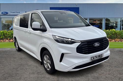 Used Ford TRANSIT CUSTOM CA74WUG 1