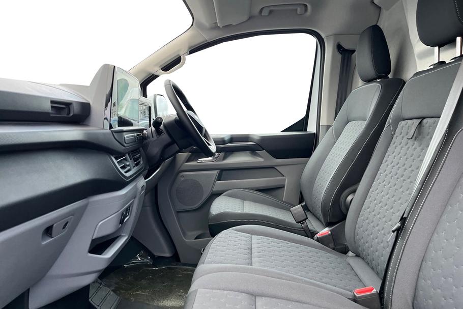 Used Ford E-TRANSIT CUSTOM 10