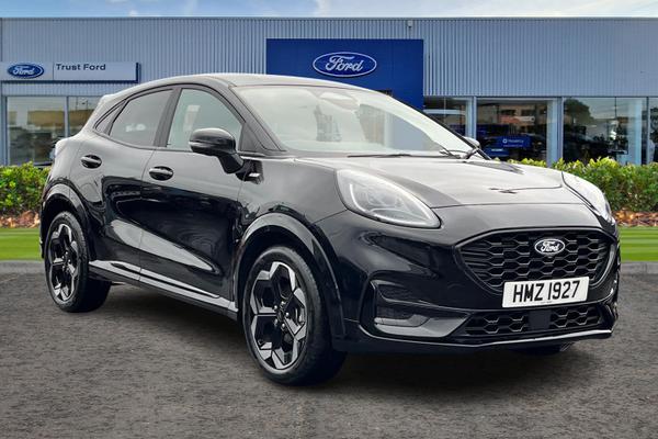 Used Ford PUMA HMZ1927