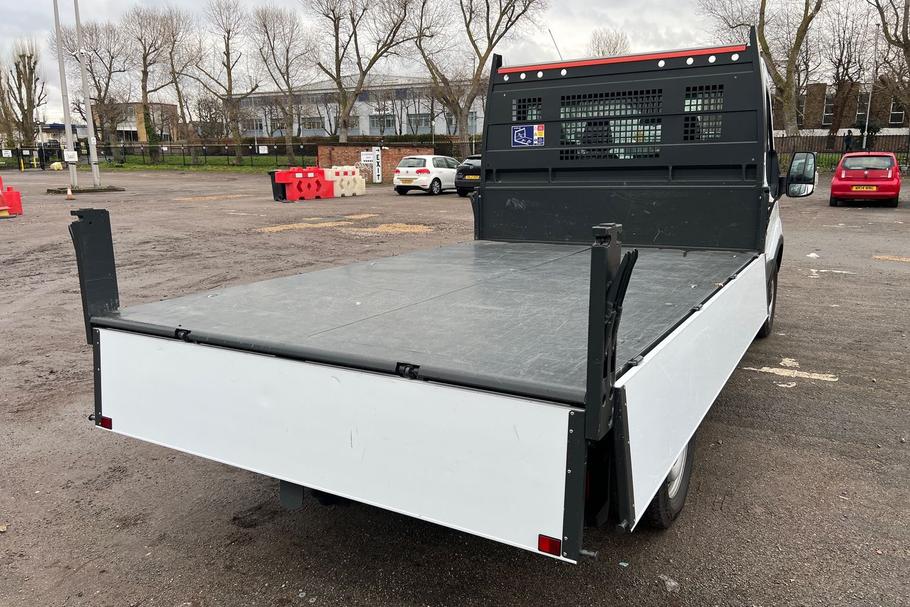 Used Ford TRANSIT WP25JXF 8