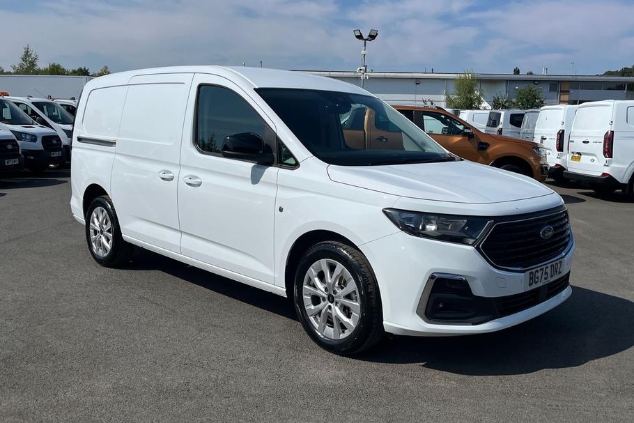Used Ford TRANSIT CONNECT BG75DRZ 38
