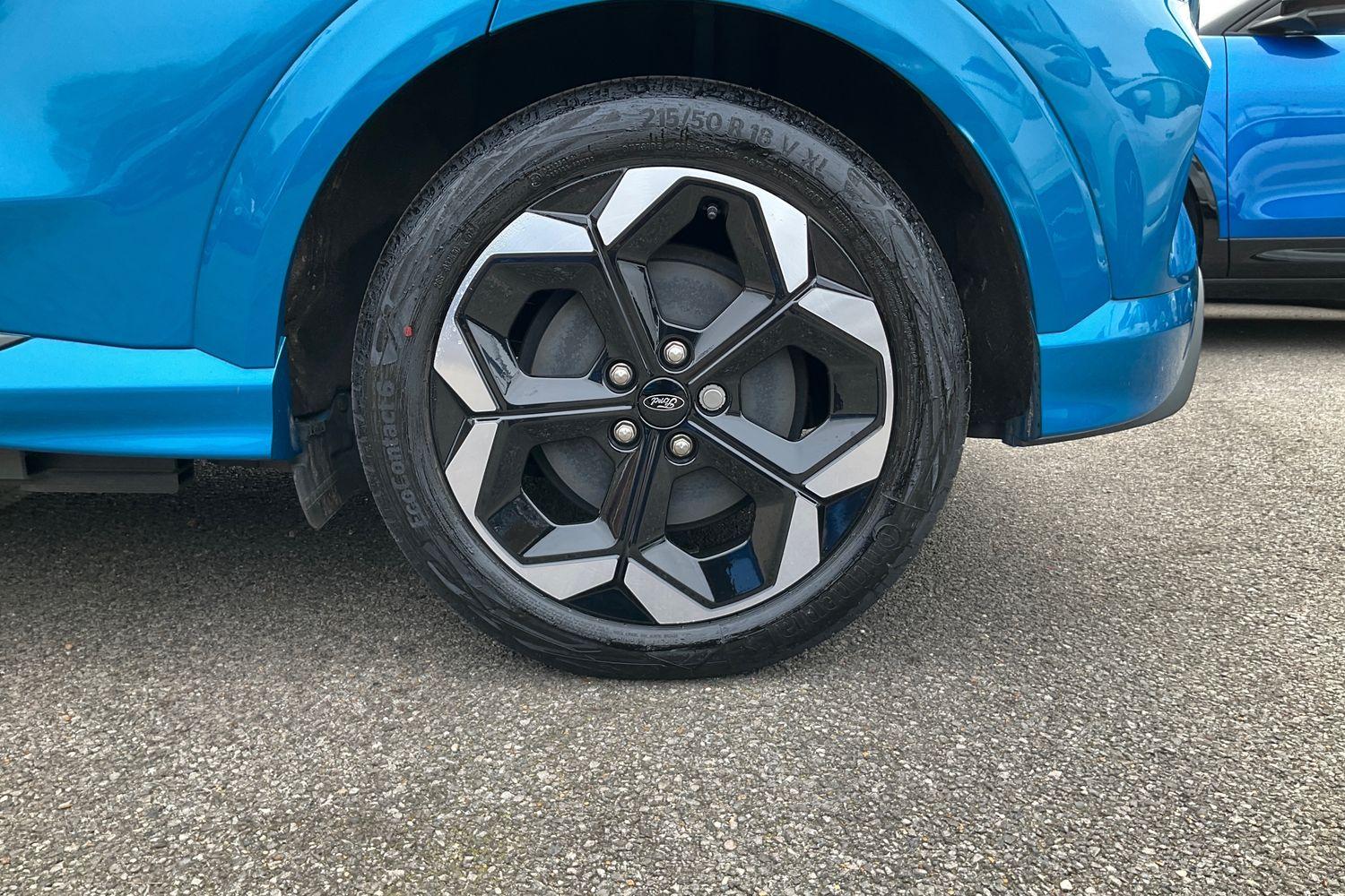 Ford Puma Gen-E Photo 7