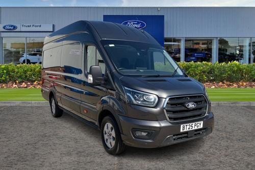 Used Ford TRANSIT BT25PGY 1